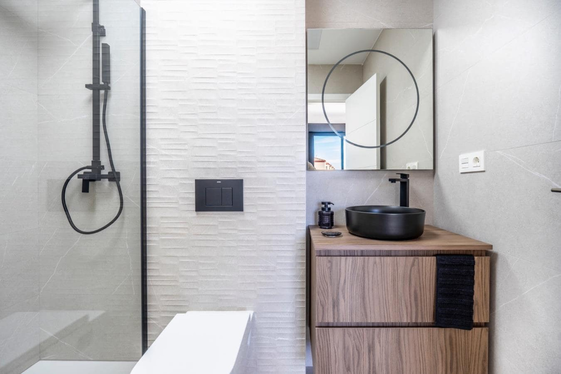 Nieuwbouw woningen - 3. Vrijstaande villa - Roldan - Costa Calida