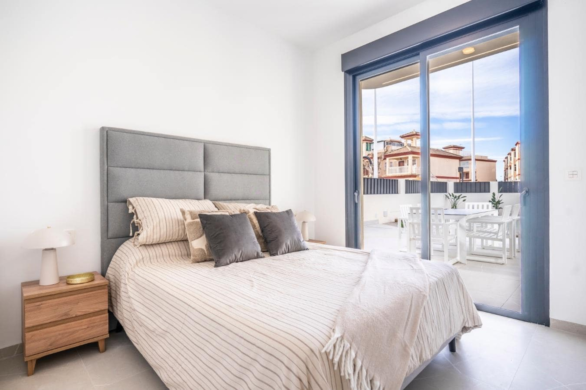 Nieuwbouw woningen - 3. Vrijstaande villa - Roldan - Costa Calida