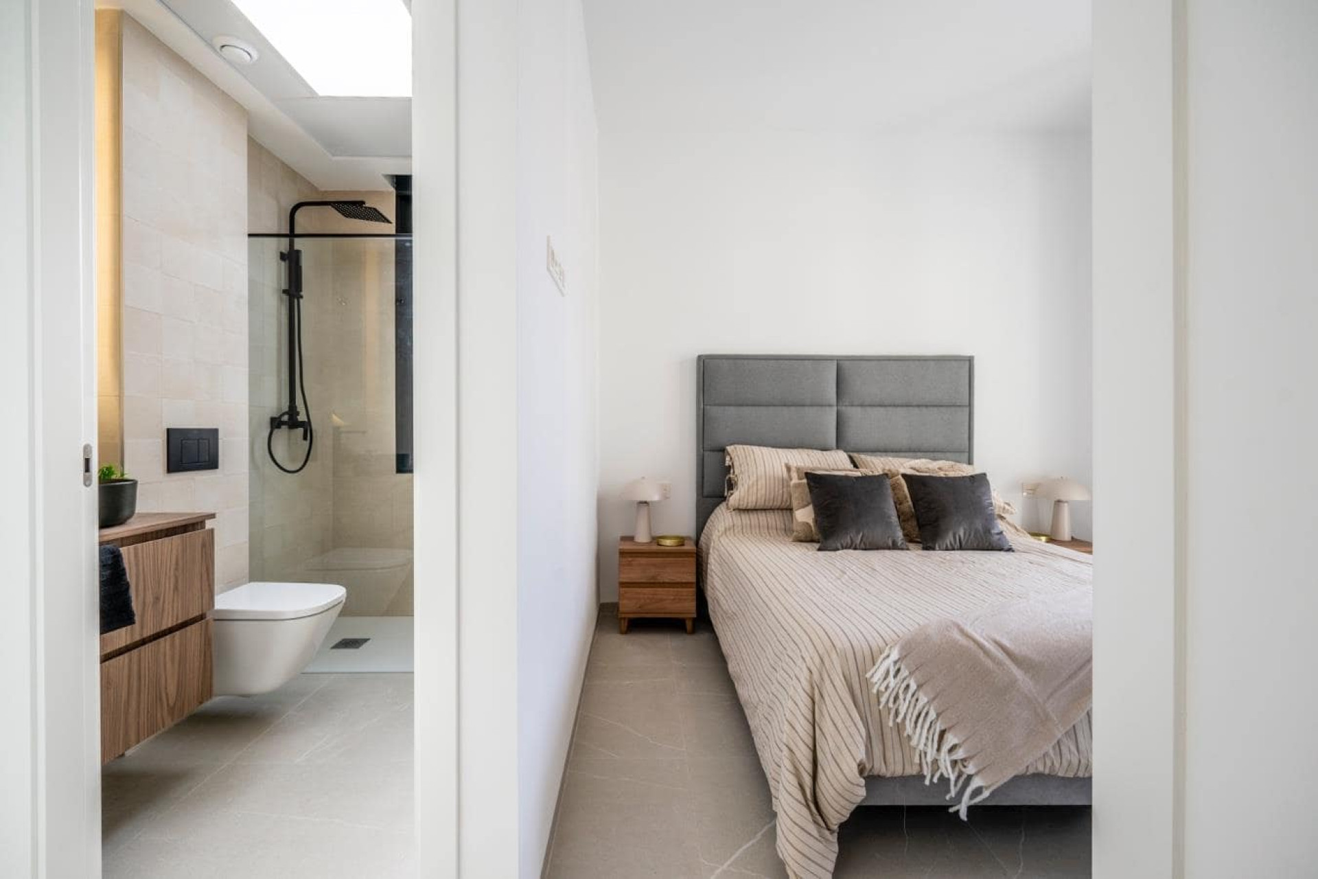 Nieuwbouw woningen - 3. Vrijstaande villa - Roldan - Costa Calida