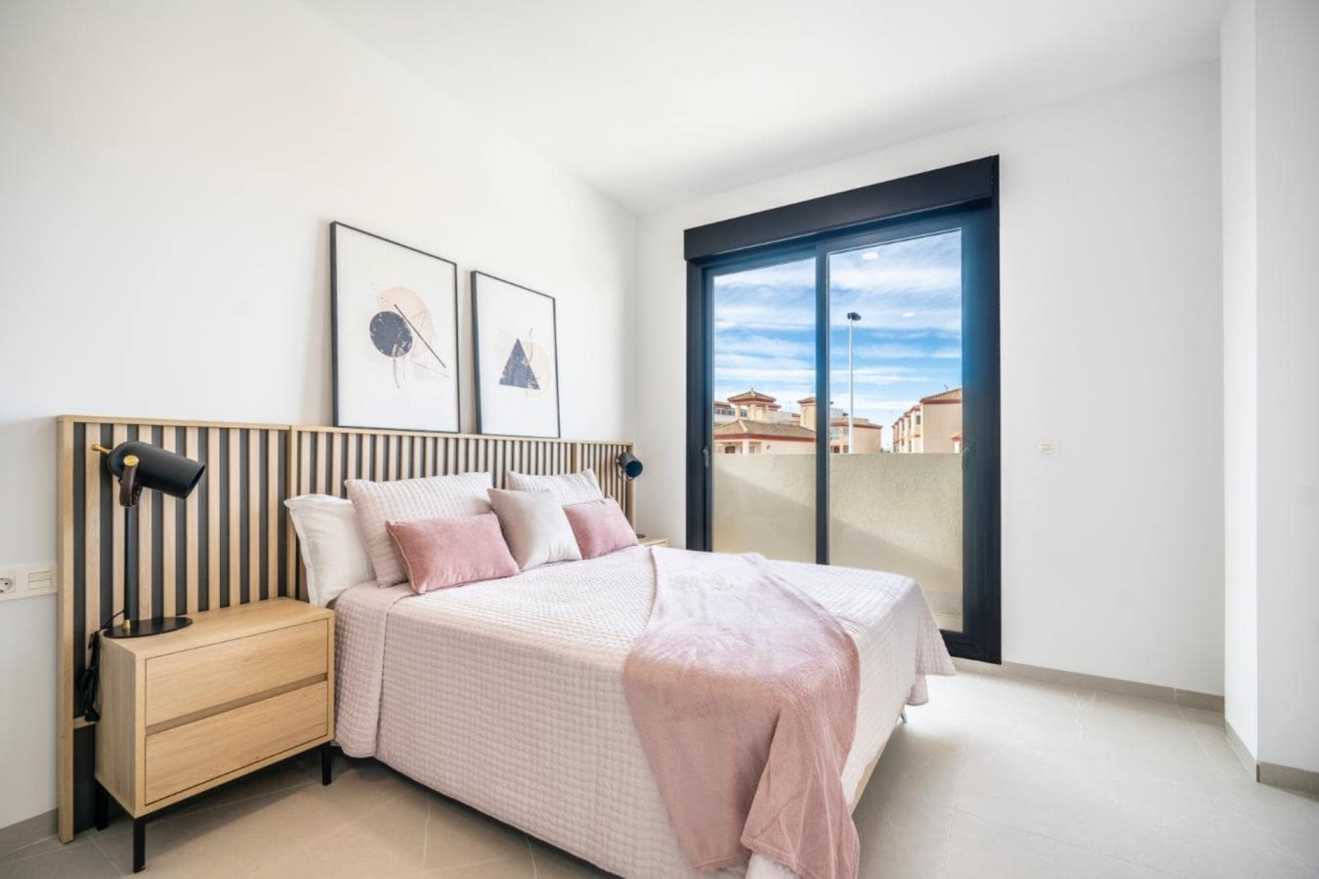 Nieuwbouw woningen - 3. Vrijstaande villa - Roldan - Costa Calida