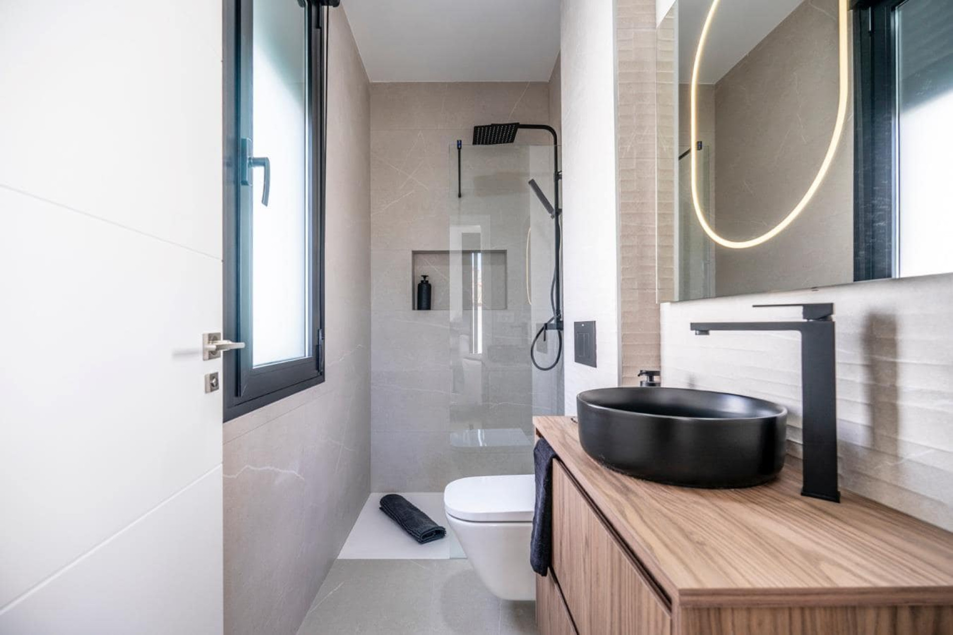 Nieuwbouw woningen - 3. Vrijstaande villa - Roldan - Costa Calida