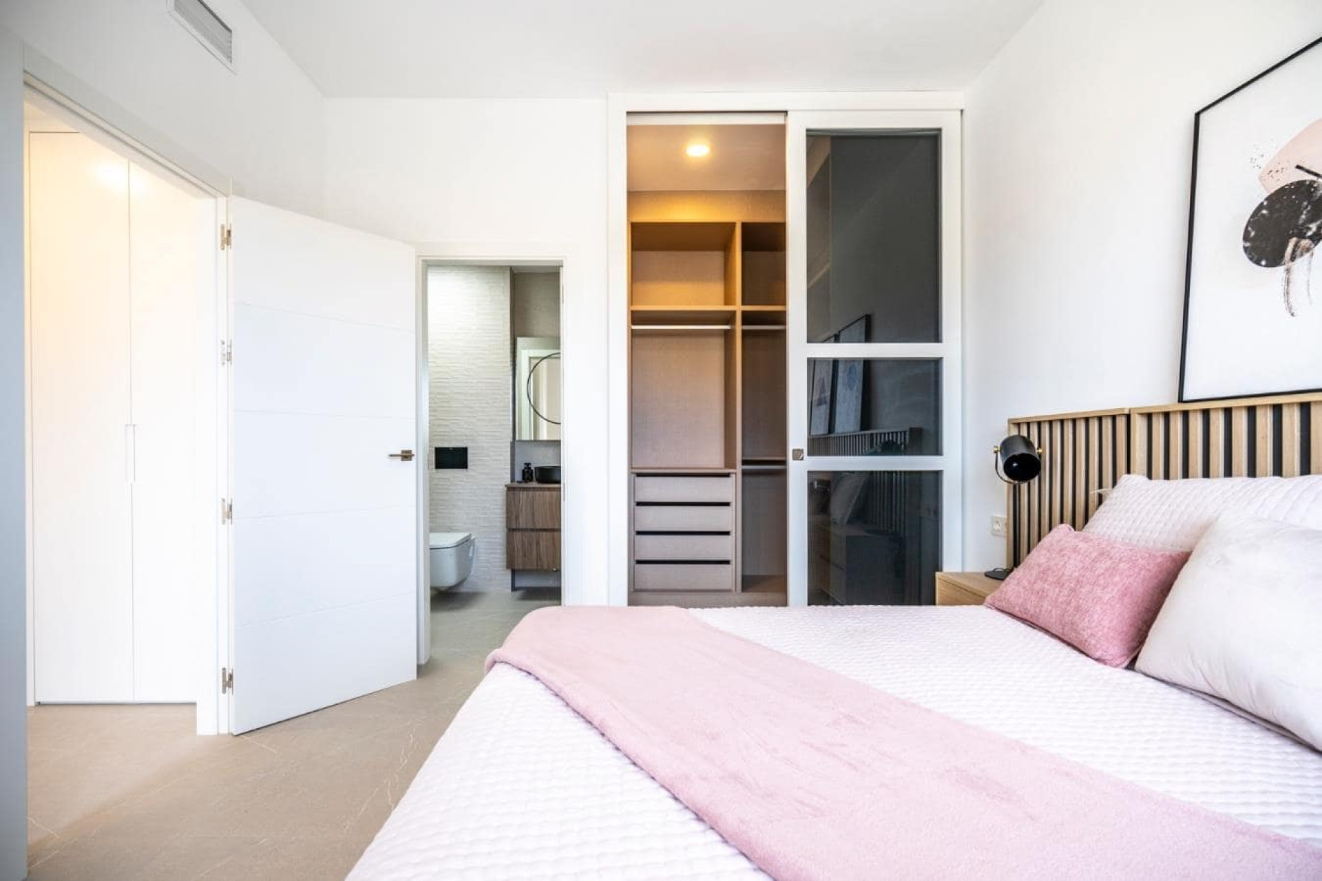 Nieuwbouw woningen - 3. Vrijstaande villa - Roldan - Costa Calida