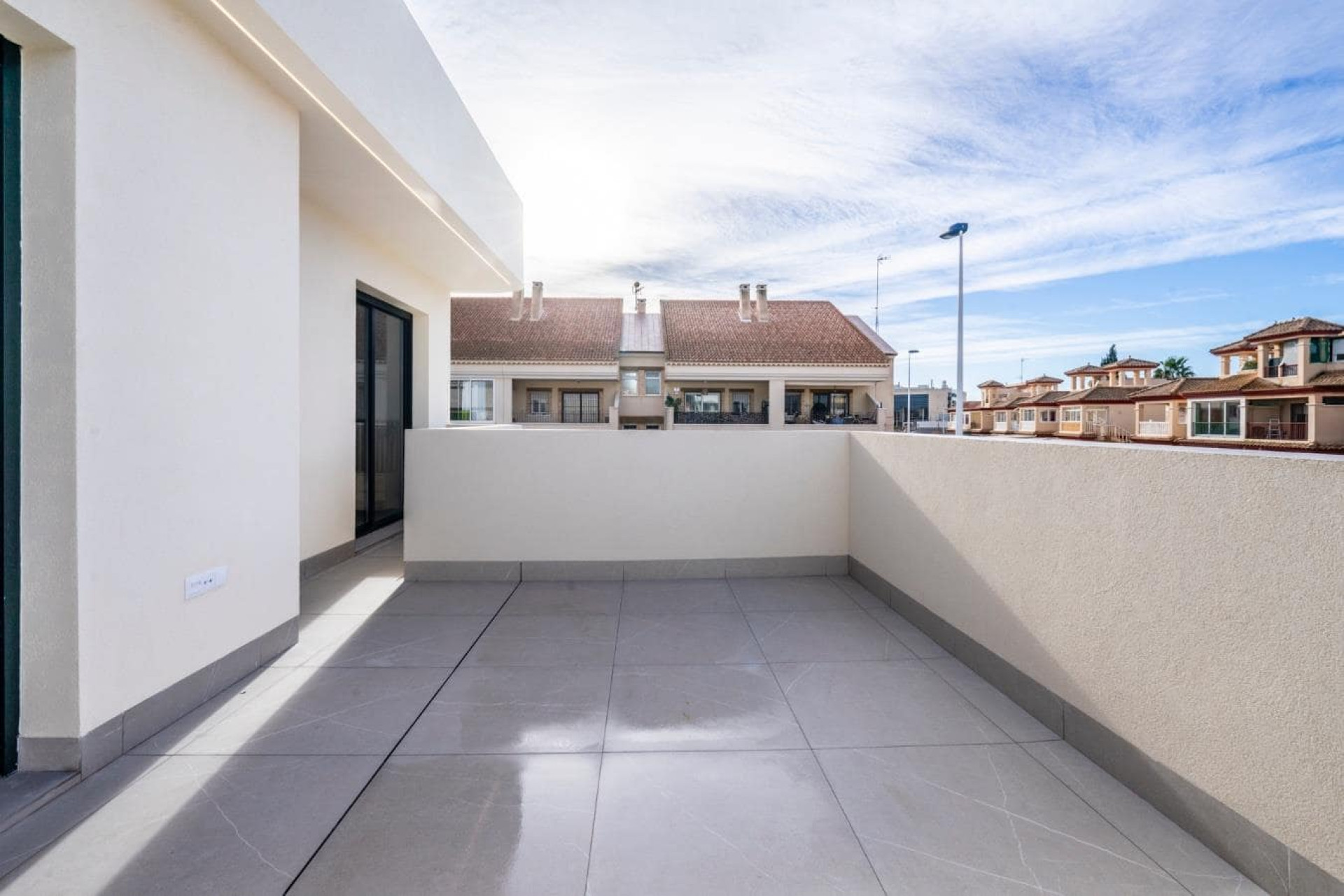 Nieuwbouw woningen - 3. Vrijstaande villa - Roldan - Costa Calida