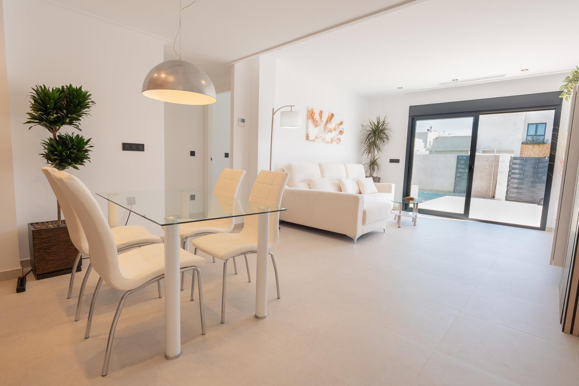 Nieuwbouw woningen - 3. Vrijstaande villa - San Fulgencio - Costa Blanca Zuid
