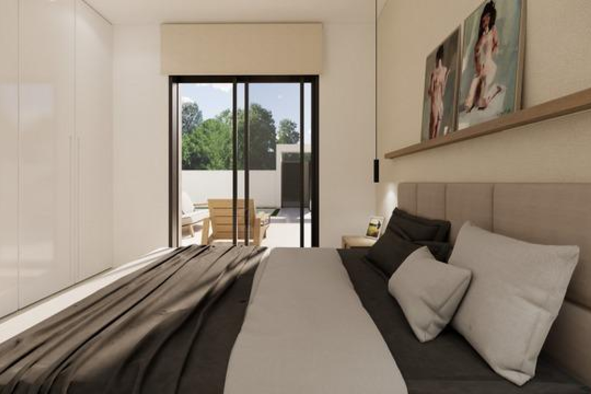 Nieuwbouw woningen - 3. Vrijstaande villa - San Fulgencio - Costa Blanca Zuid