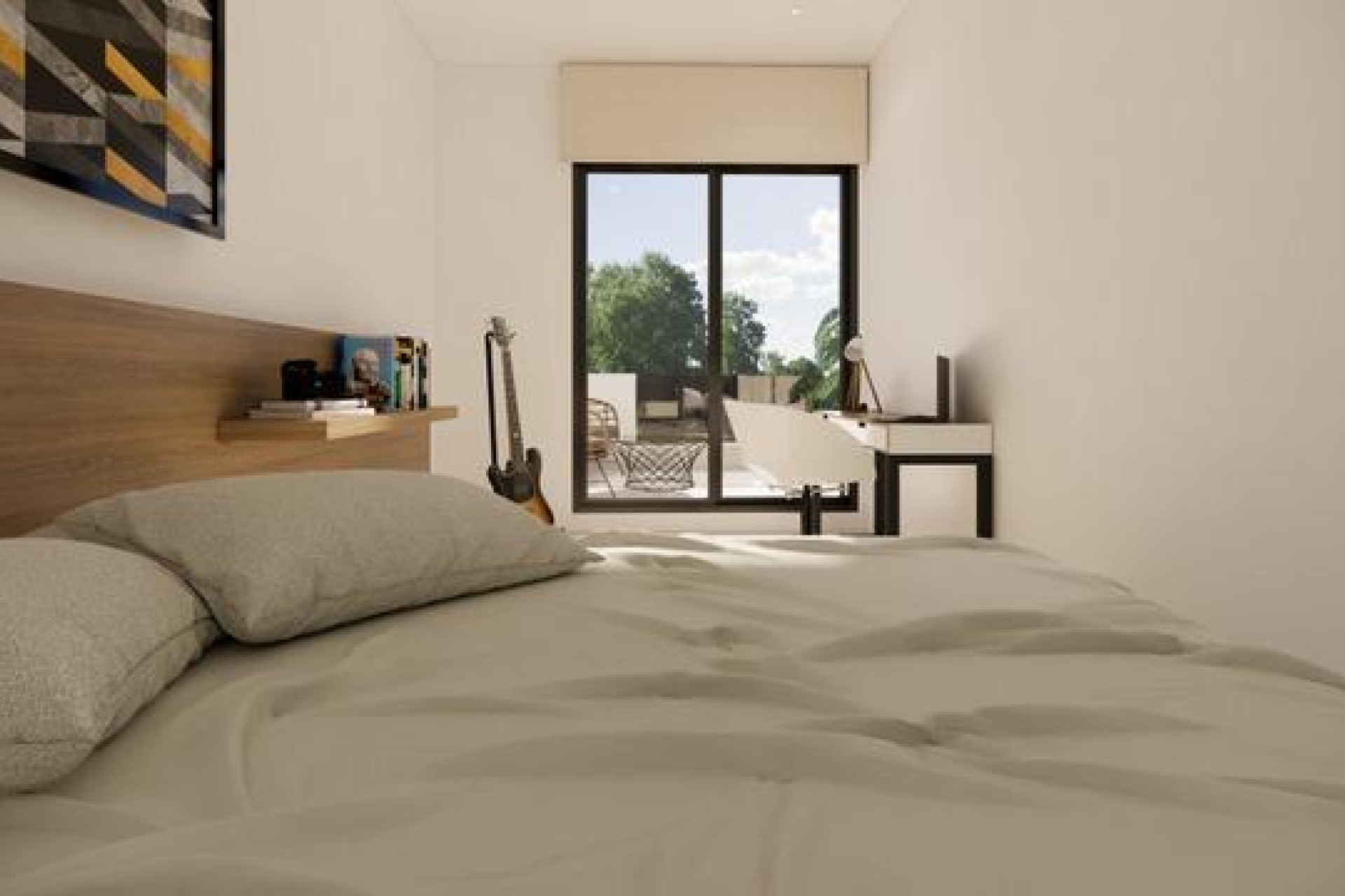 Nieuwbouw woningen - 3. Vrijstaande villa - San Fulgencio - Costa Blanca Zuid