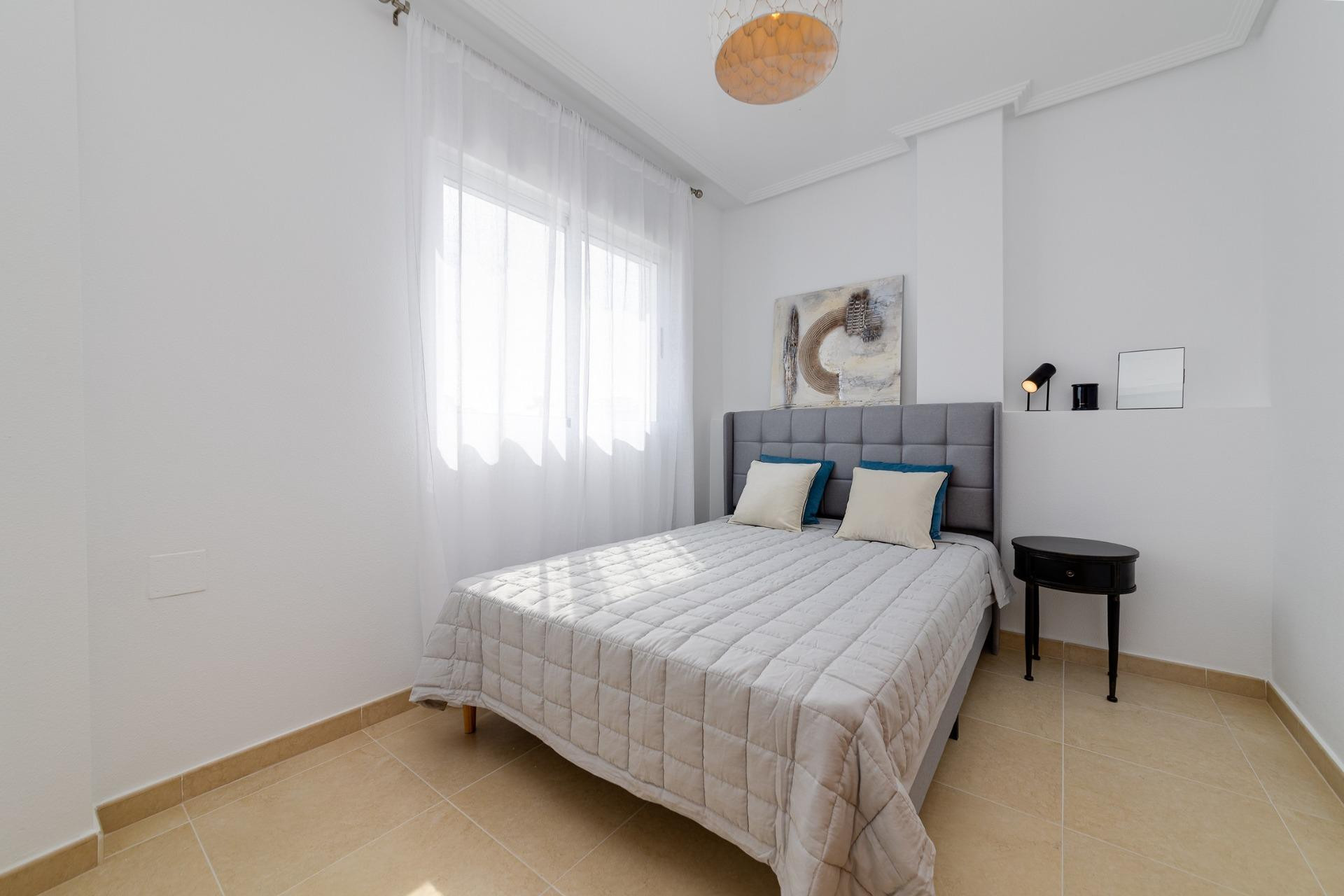 Nieuwbouw woningen - 3. Vrijstaande villa - San Fulgencio - Costa Blanca Zuid