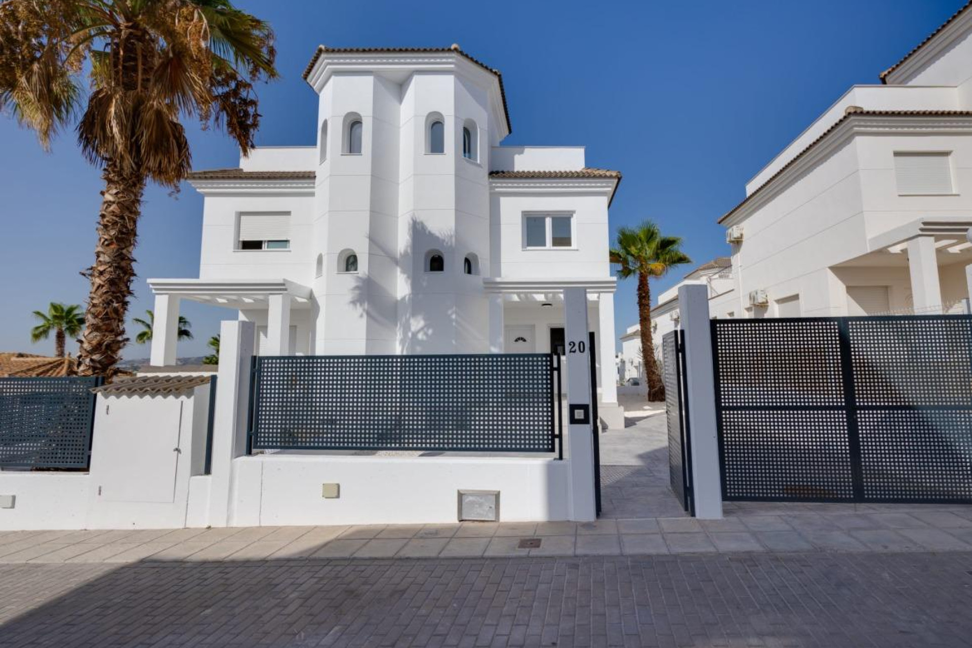 Nieuwbouw woningen - 3. Vrijstaande villa - San Fulgencio - Costa Blanca Zuid