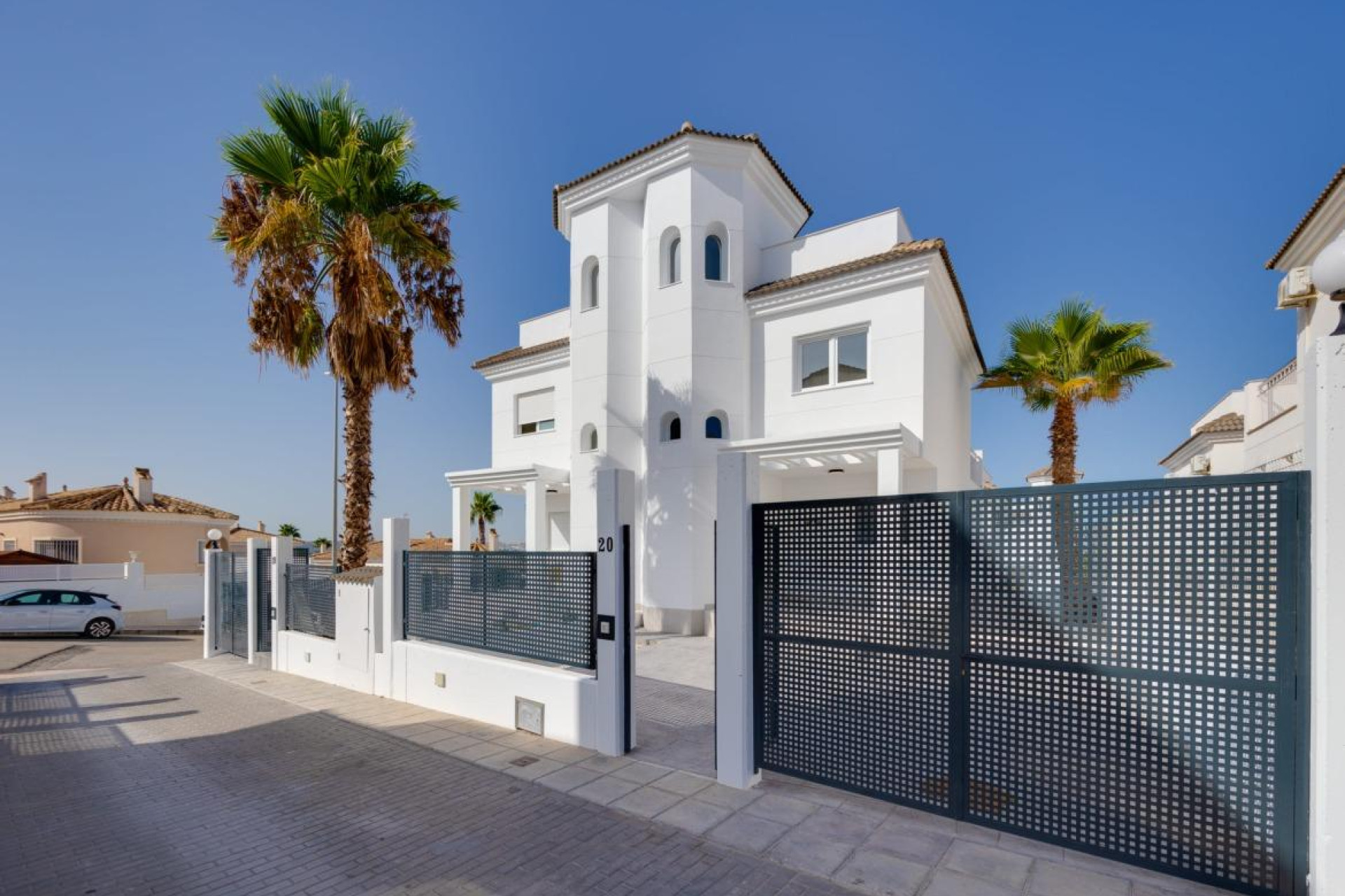 Nieuwbouw woningen - 3. Vrijstaande villa - San Fulgencio - Costa Blanca Zuid
