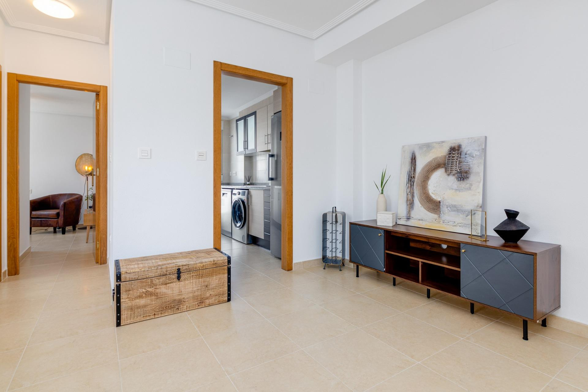 Nieuwbouw woningen - 3. Vrijstaande villa - San Fulgencio - Costa Blanca Zuid