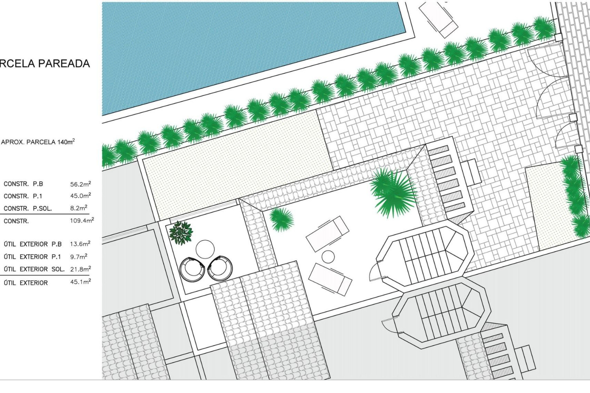 Nieuwbouw woningen - 3. Vrijstaande villa - San Fulgencio - Costa Blanca Zuid