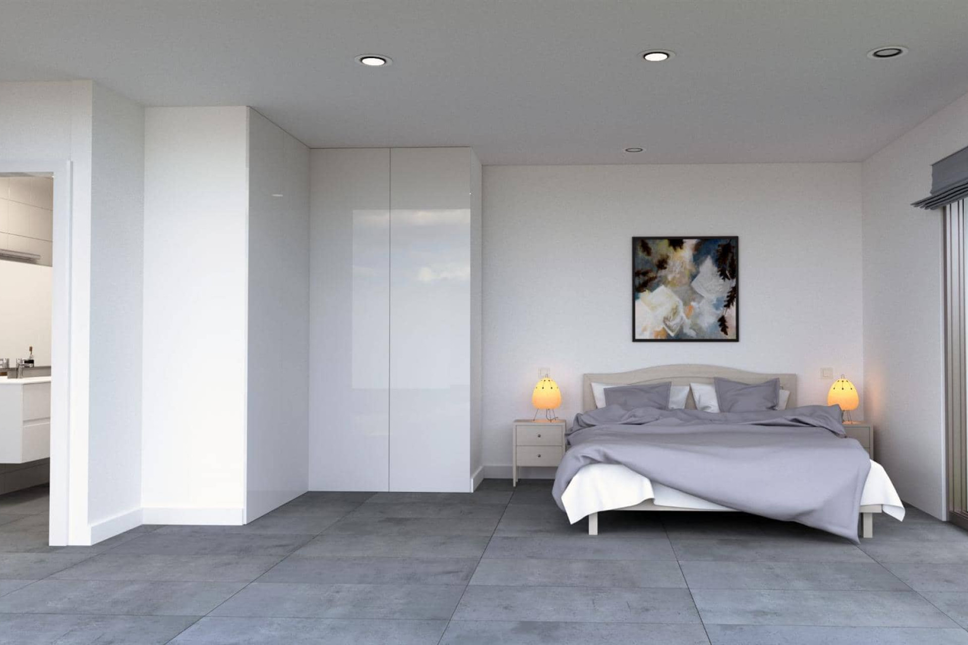 Nieuwbouw woningen - 3. Vrijstaande villa - San Javier - Costa Calida