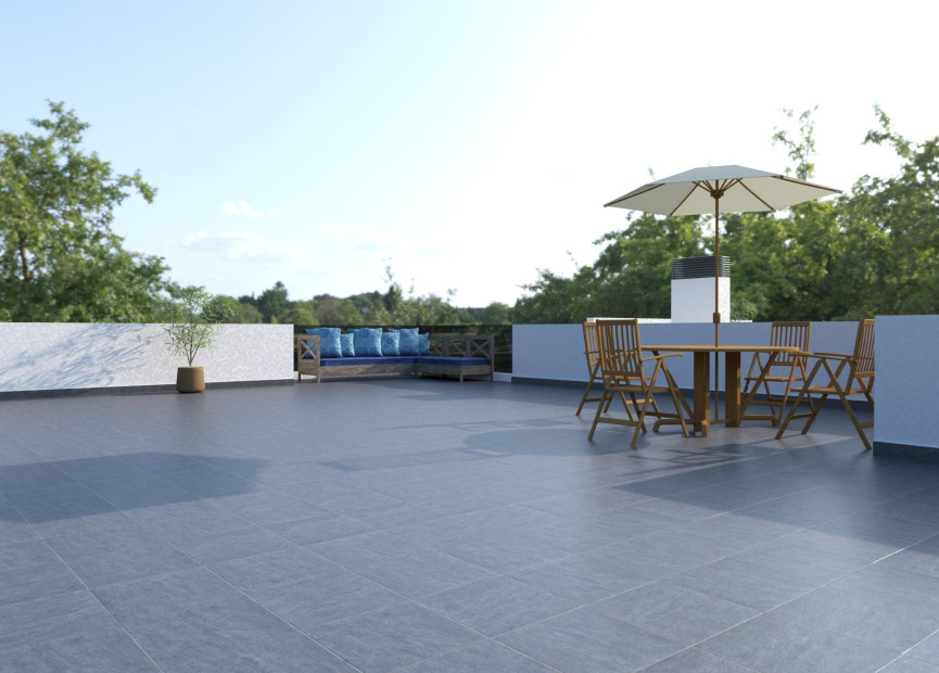 Nieuwbouw woningen - 3. Vrijstaande villa - San Javier - Costa Calida