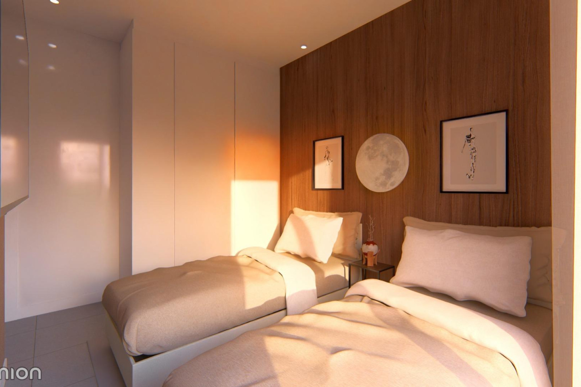 Nieuwbouw woningen - 3. Vrijstaande villa - San Javier - Costa Calida