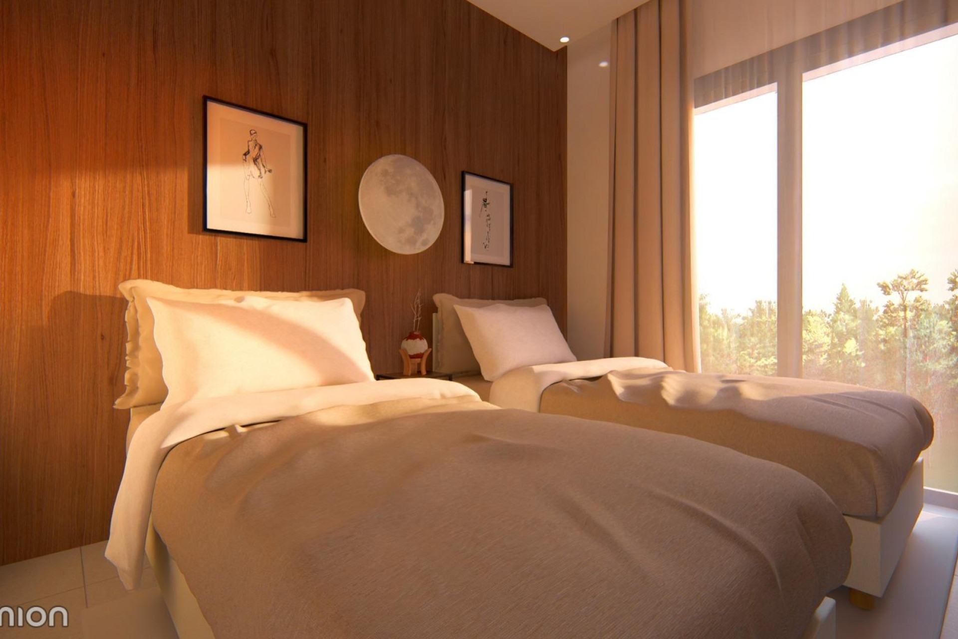 Nieuwbouw woningen - 3. Vrijstaande villa - San Javier - Costa Calida