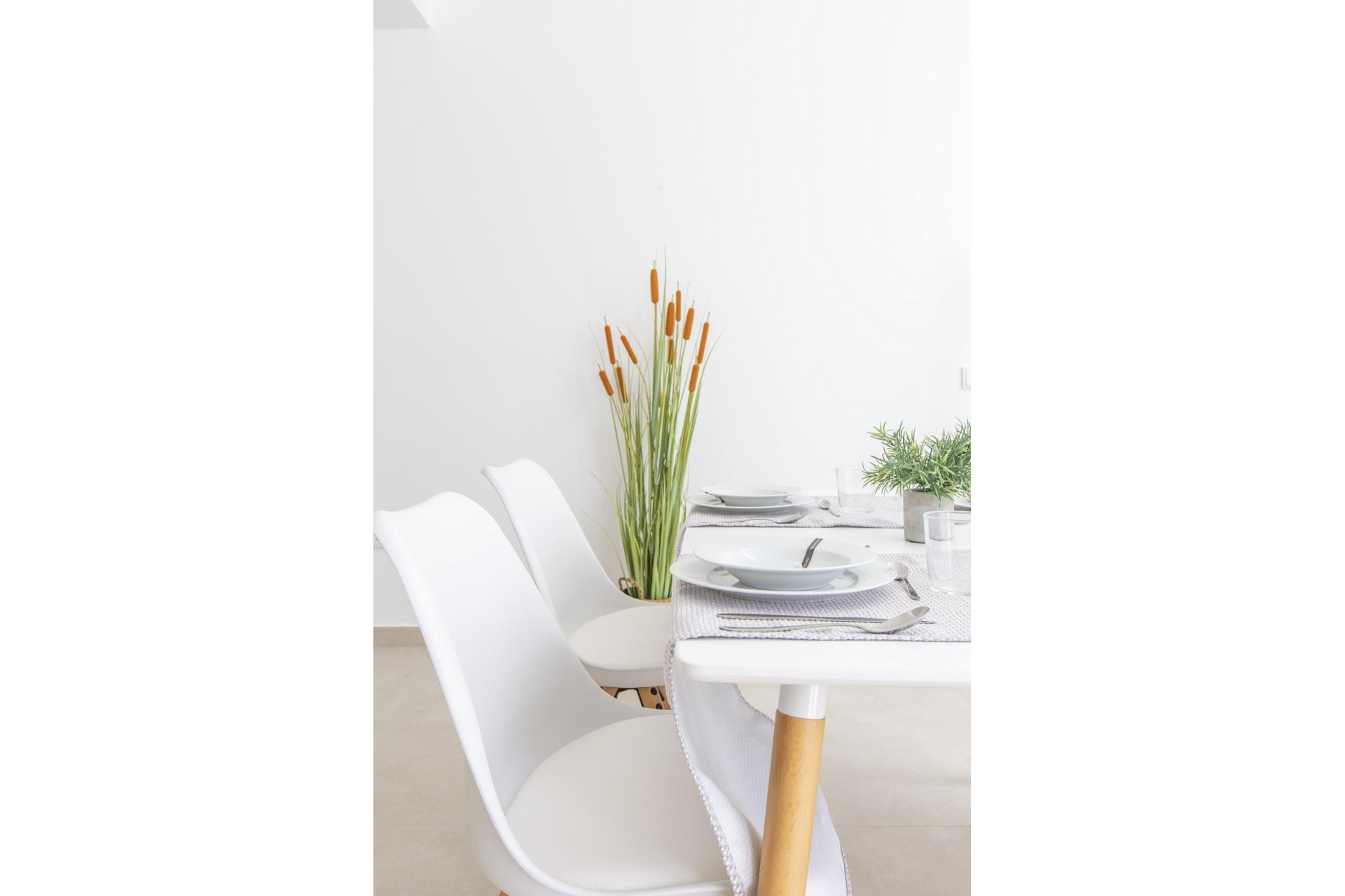 Nieuwbouw woningen - 3. Vrijstaande villa - San Javier - Costa Calida