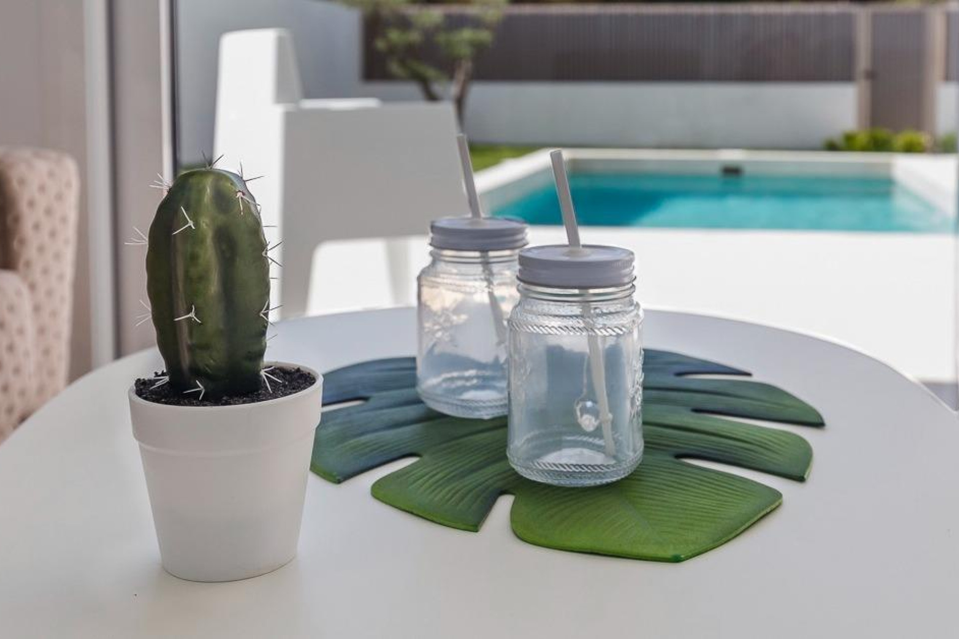 Nieuwbouw woningen - 3. Vrijstaande villa - San Javier - Costa Calida