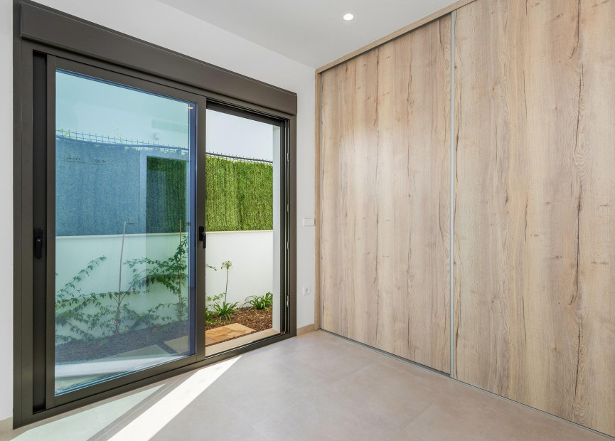 Nieuwbouw woningen - 3. Vrijstaande villa - San Javier - Costa Calida