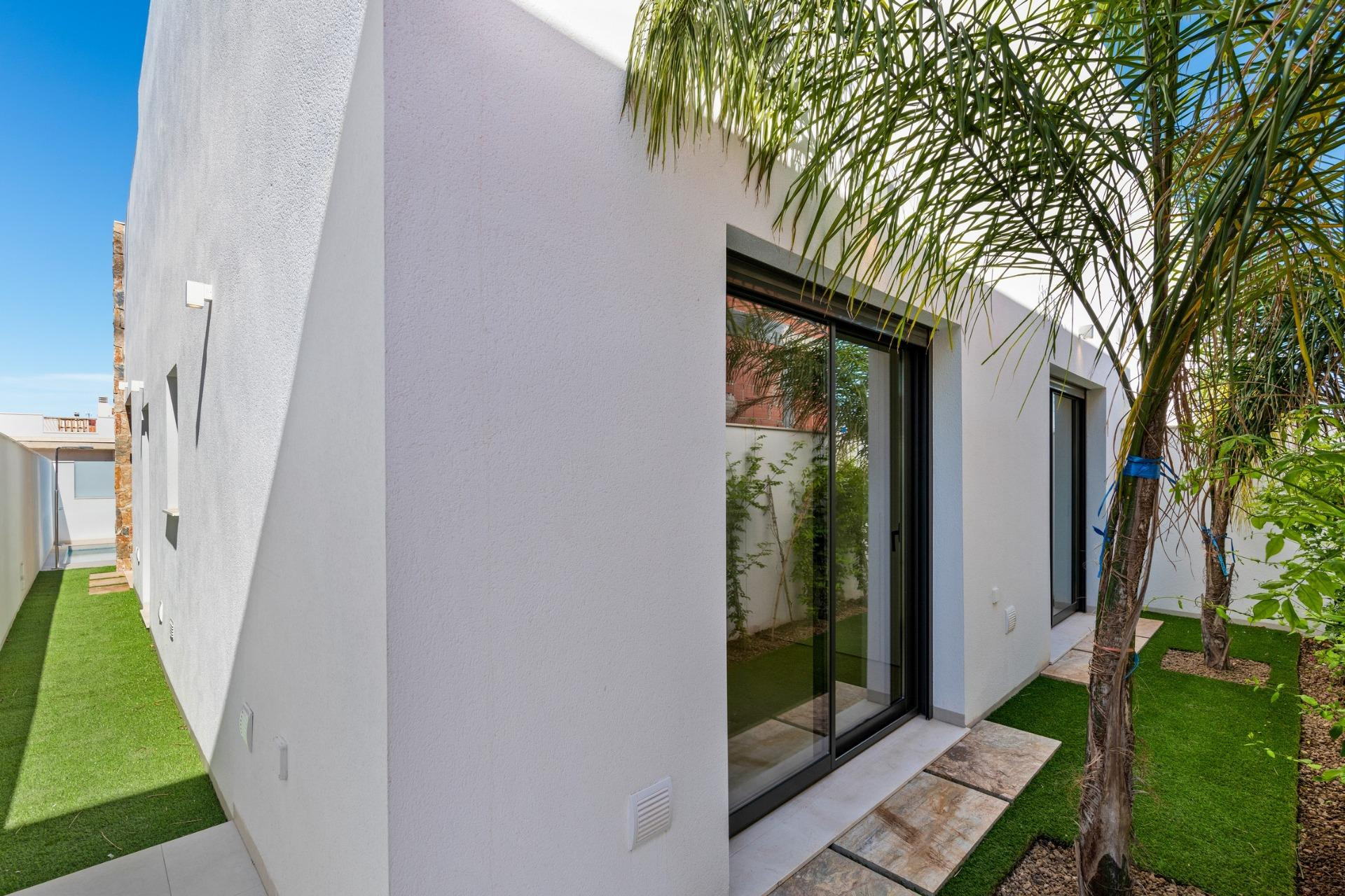 Nieuwbouw woningen - 3. Vrijstaande villa - San Javier - Costa Calida
