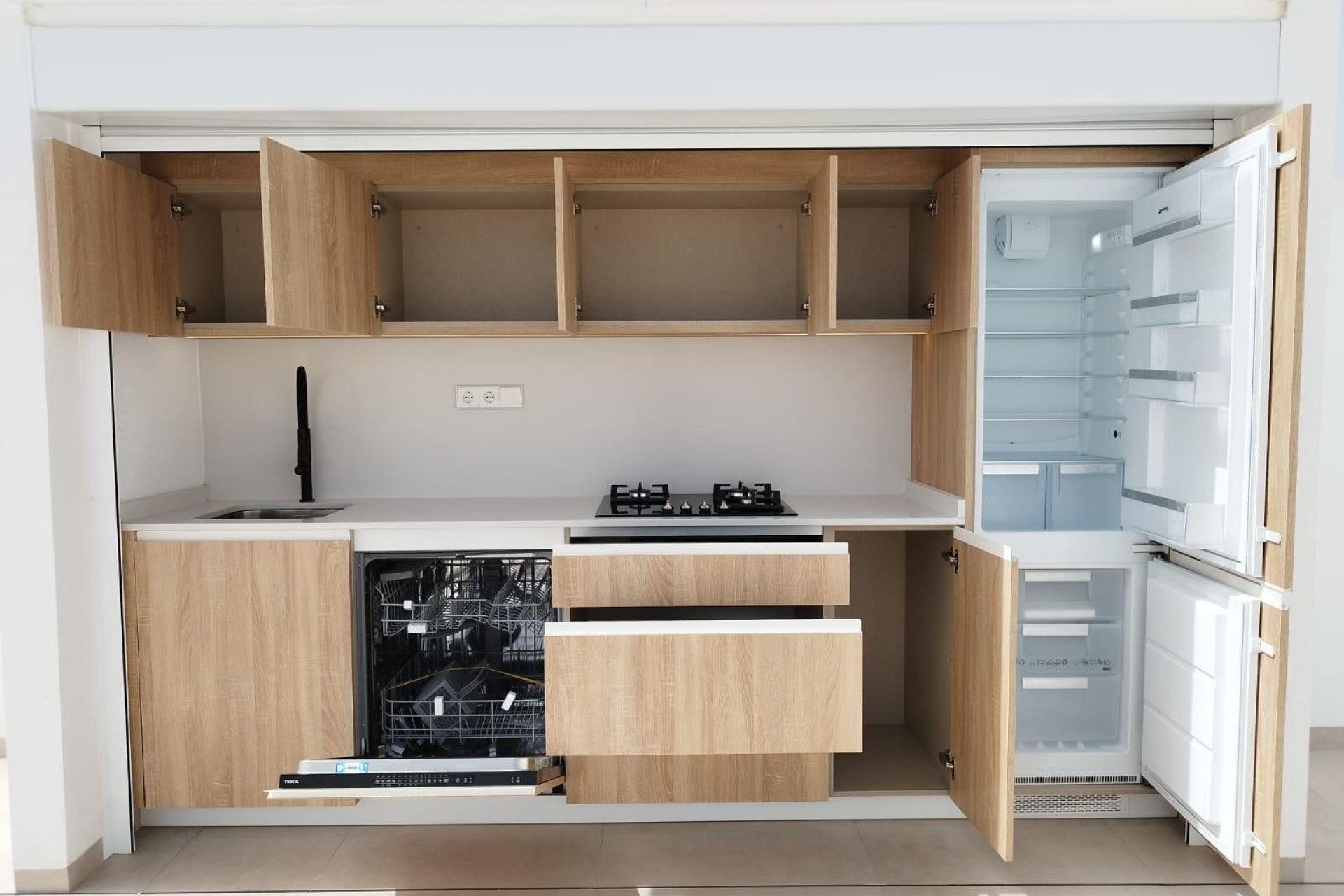 Nieuwbouw woningen - 3. Vrijstaande villa - San Javier - Costa Calida