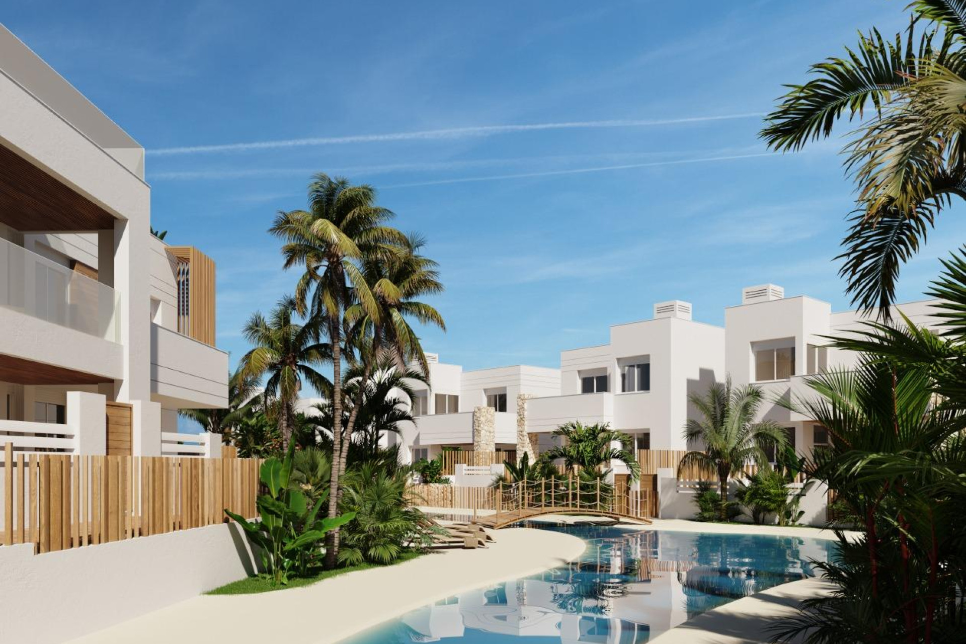 Nieuwbouw woningen - 3. Vrijstaande villa - San Juan de los Terreros - Almeria