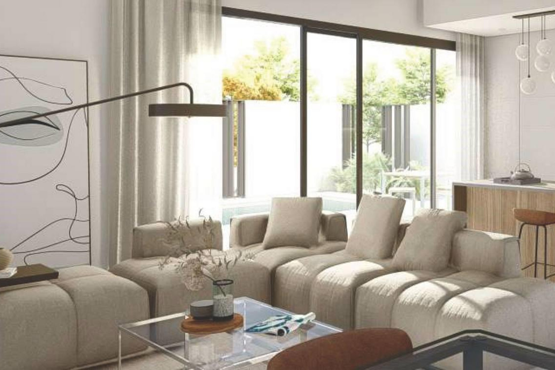 Nieuwbouw woningen - 3. Vrijstaande villa - San Juan de los Terreros - Almeria