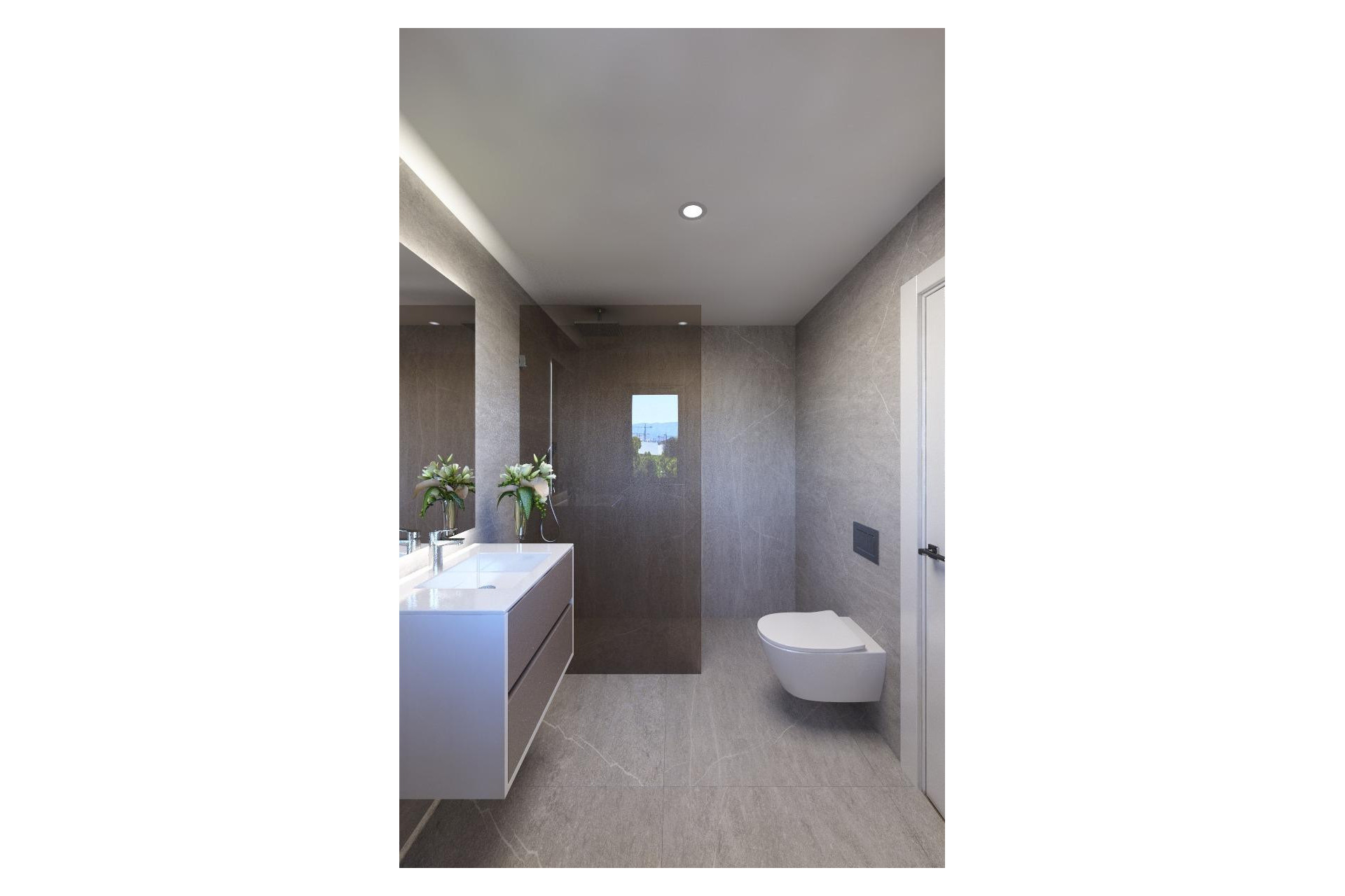 Nieuwbouw woningen - 3. Vrijstaande villa - San Miguel de Salinas - Costa Blanca Zuid