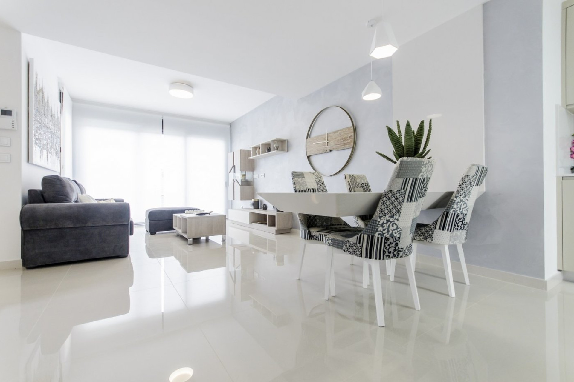 Nieuwbouw woningen - 3. Vrijstaande villa - San Miguel de Salinas - Costa Blanca Zuid