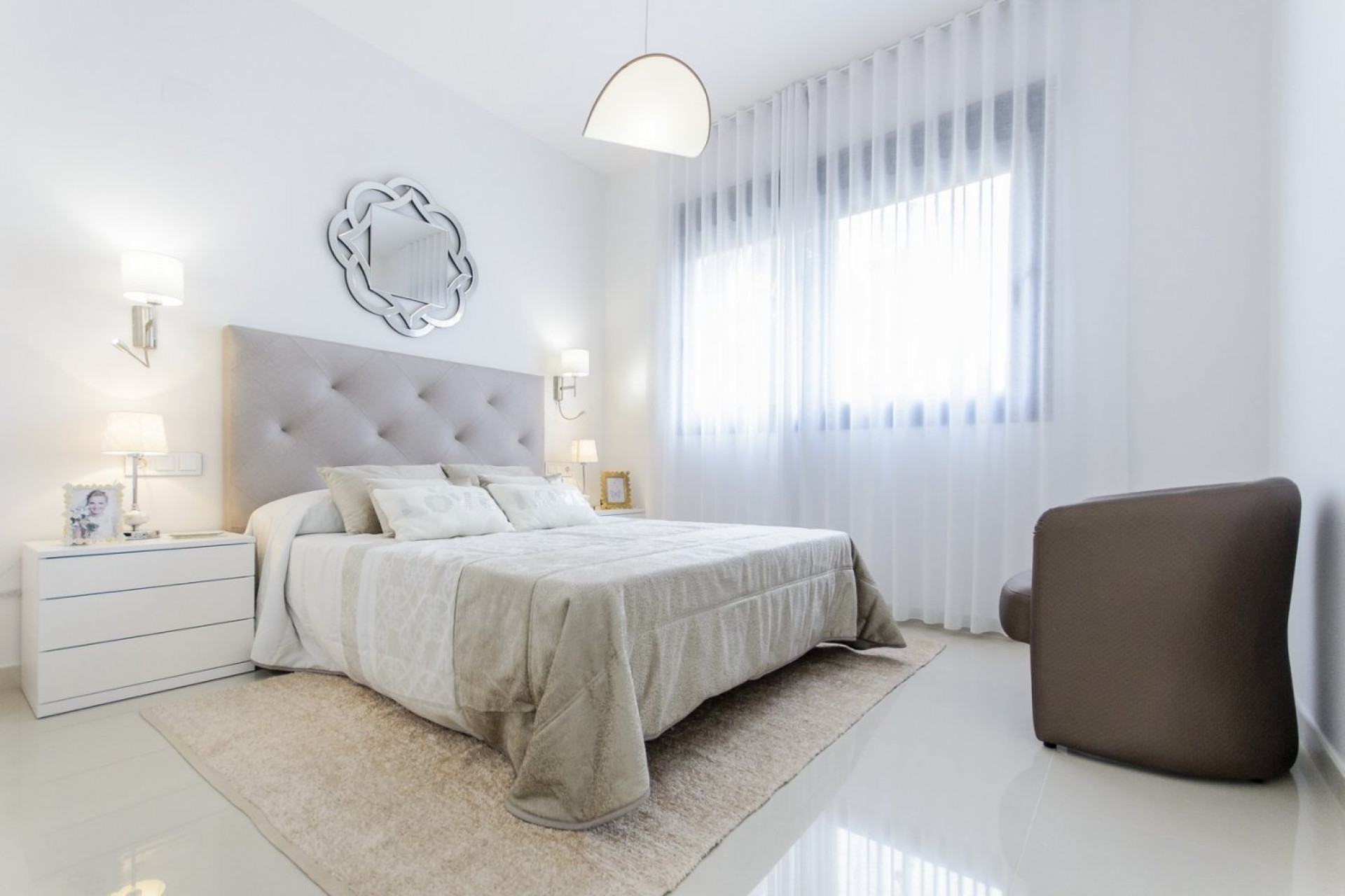 Nieuwbouw woningen - 3. Vrijstaande villa - San Miguel de Salinas - Costa Blanca Zuid