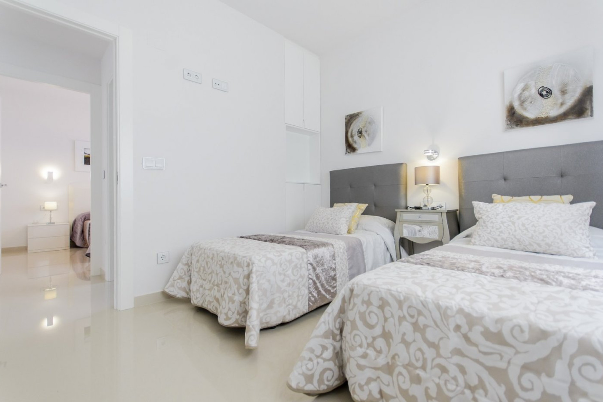 Nieuwbouw woningen - 3. Vrijstaande villa - San Miguel de Salinas - Costa Blanca Zuid