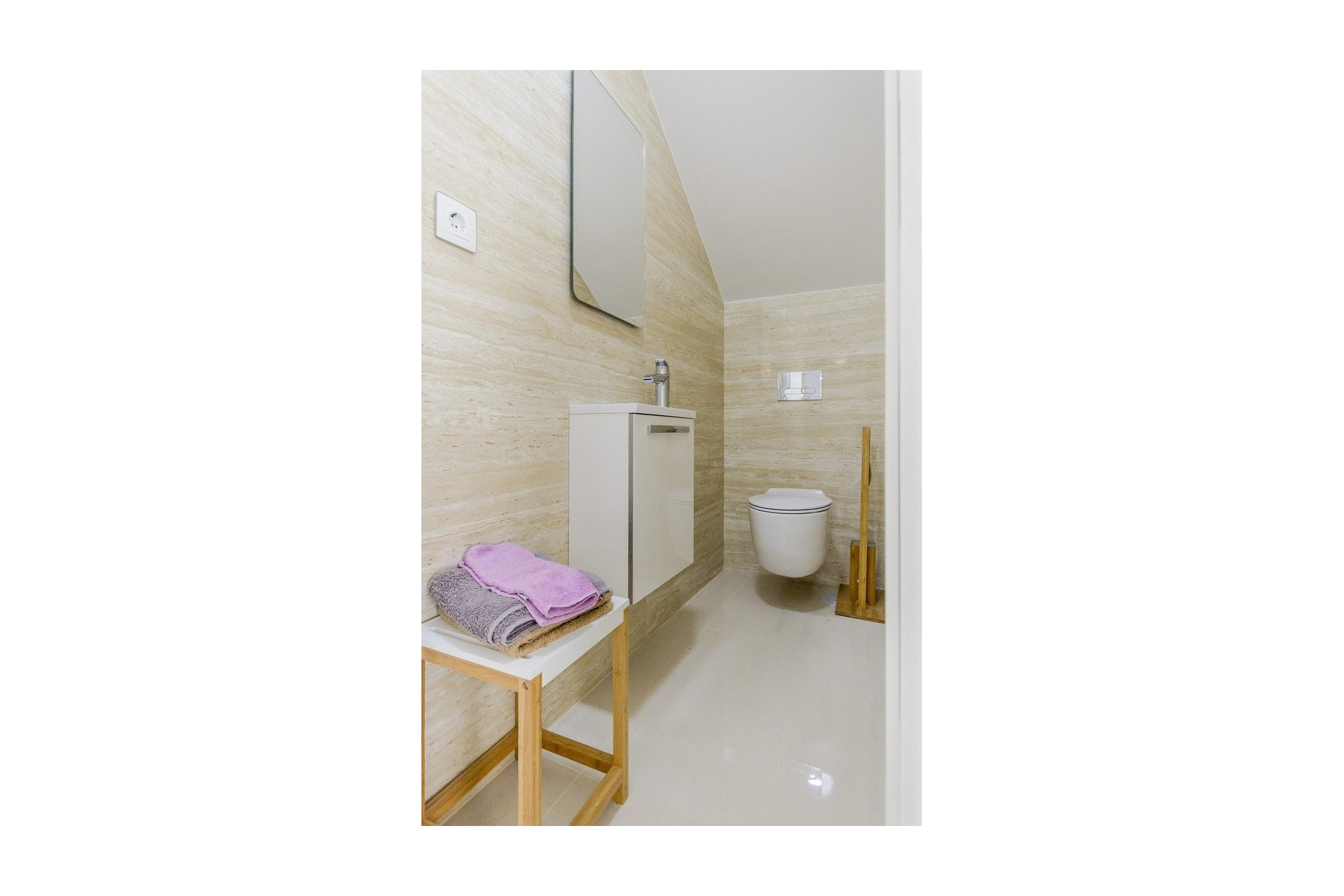 Nieuwbouw woningen - 3. Vrijstaande villa - San Miguel de Salinas - Costa Blanca Zuid