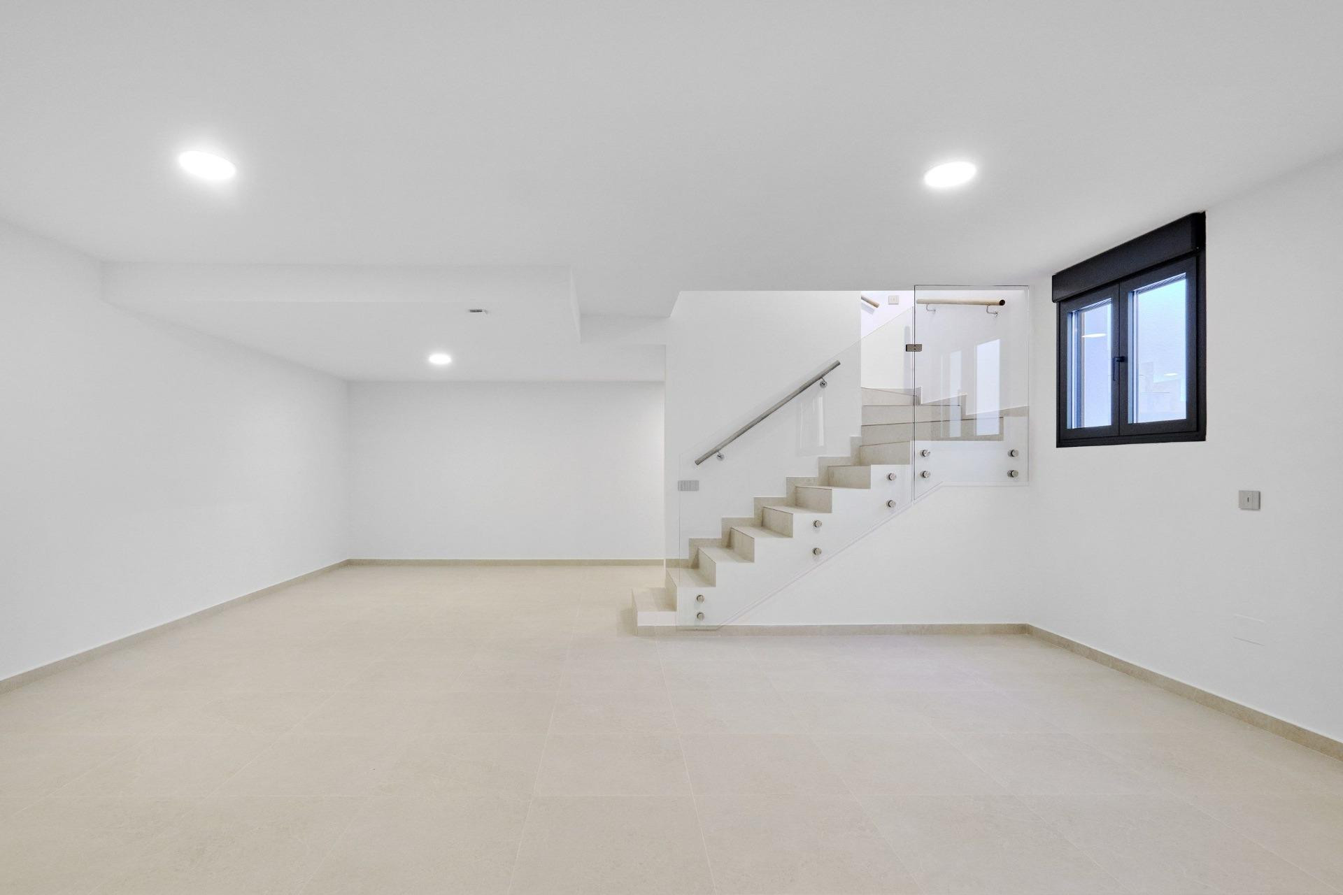 Nieuwbouw woningen - 3. Vrijstaande villa - San Miguel de Salinas - Costa Blanca Zuid