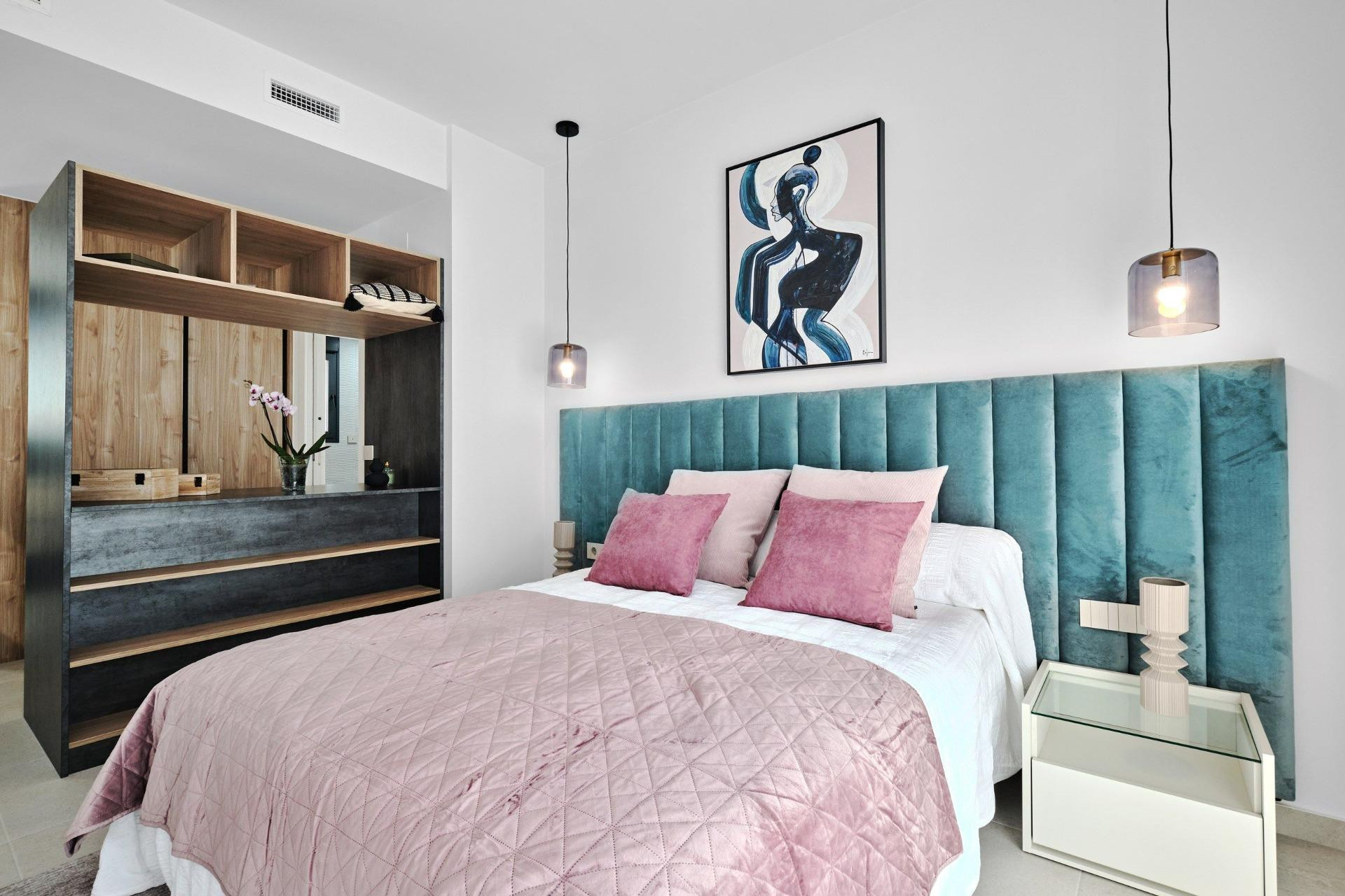 Nieuwbouw woningen - 3. Vrijstaande villa - San Miguel de Salinas - Costa Blanca Zuid