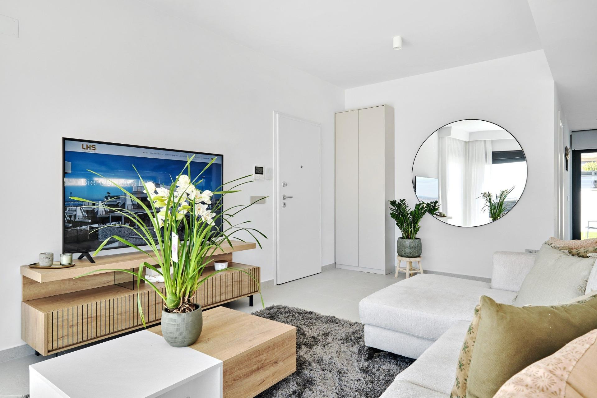 Nieuwbouw woningen - 3. Vrijstaande villa - San Miguel de Salinas - Costa Blanca Zuid