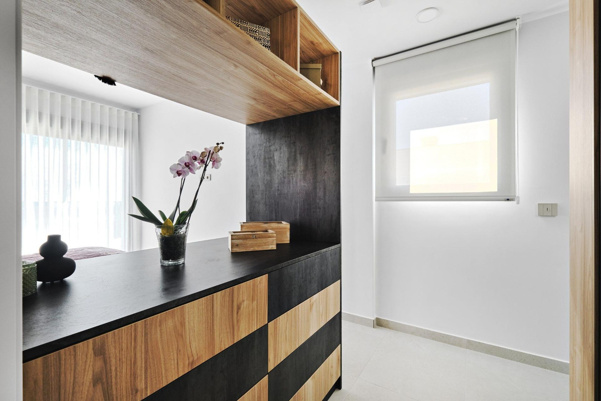 Nieuwbouw woningen - 3. Vrijstaande villa - San Miguel de Salinas - Costa Blanca Zuid