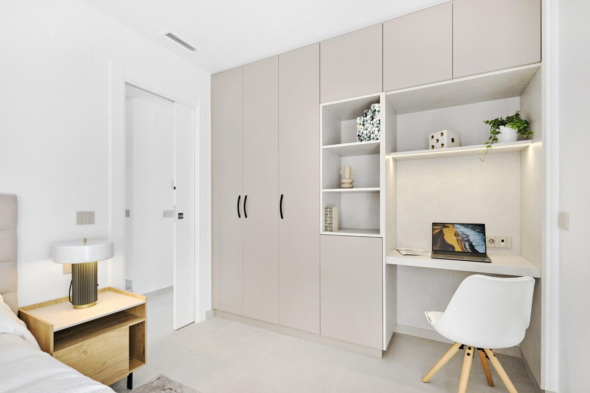 Nieuwbouw woningen - 3. Vrijstaande villa - San Miguel de Salinas - Costa Blanca Zuid