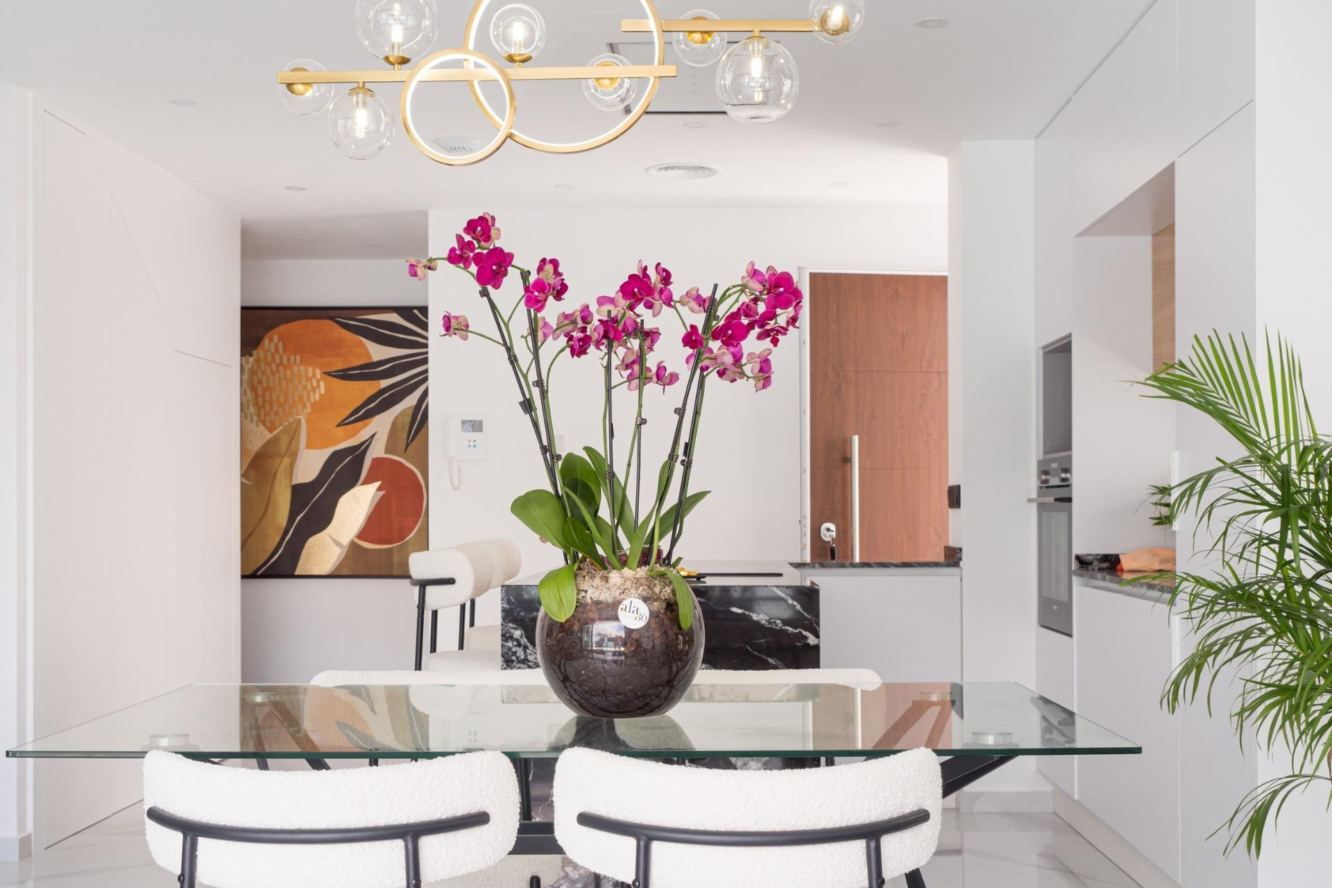 Nieuwbouw woningen - 3. Vrijstaande villa - San Pedro del Pinatar - Costa Calida