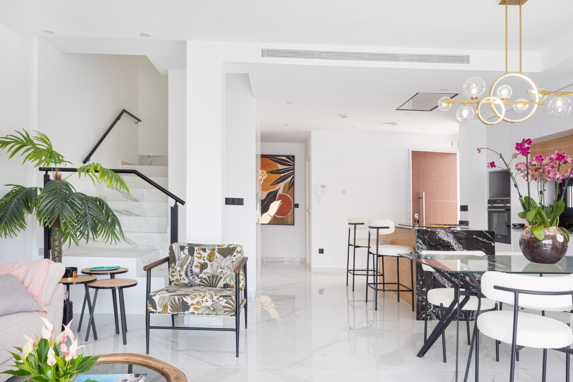 Nieuwbouw woningen - 3. Vrijstaande villa - San Pedro del Pinatar - Costa Calida