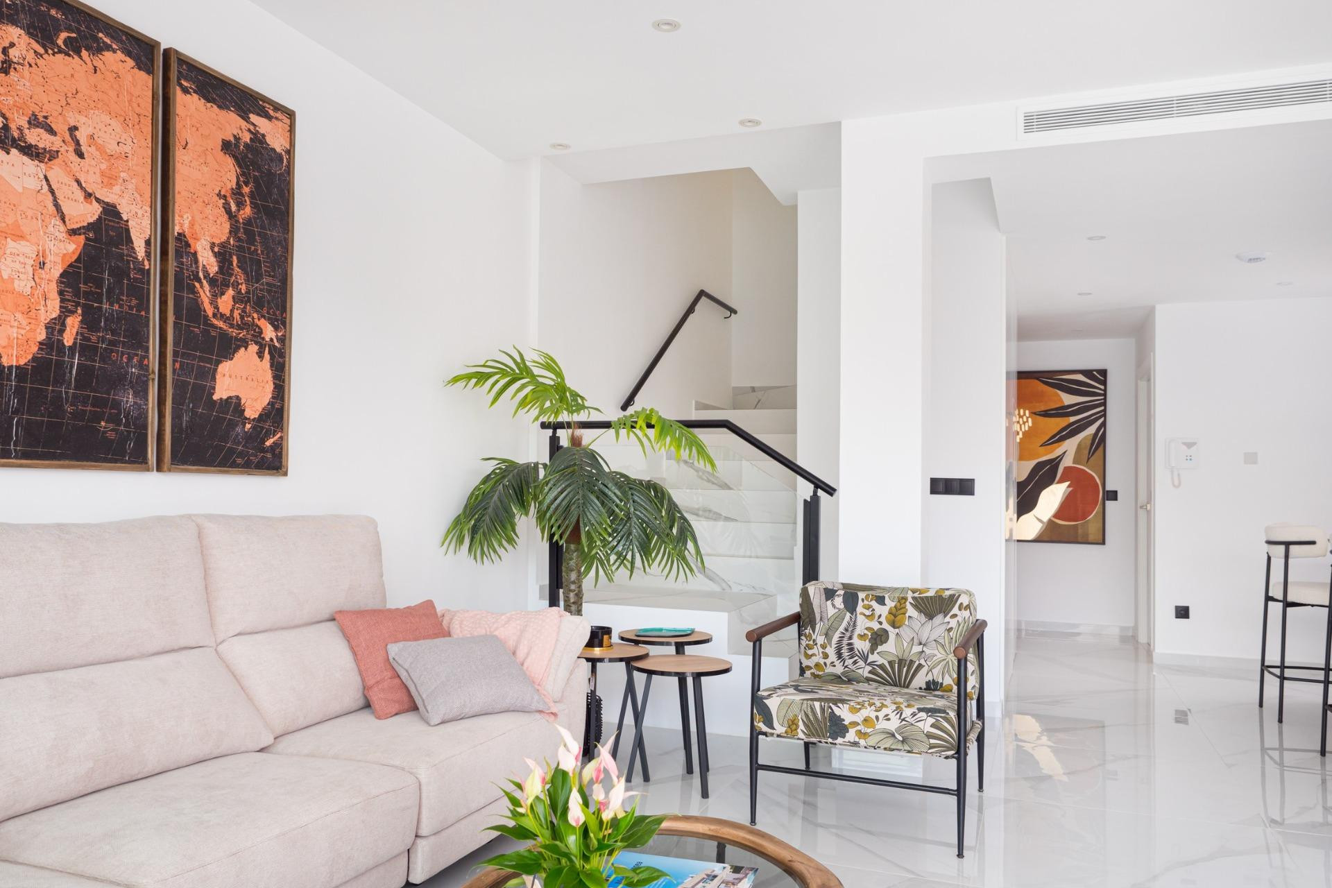 Nieuwbouw woningen - 3. Vrijstaande villa - San Pedro del Pinatar - Costa Calida