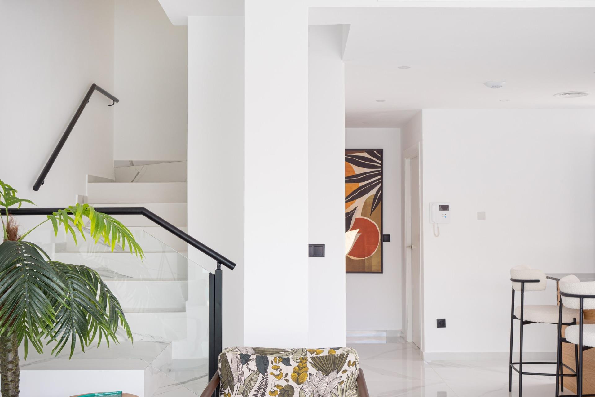 Nieuwbouw woningen - 3. Vrijstaande villa - San Pedro del Pinatar - Costa Calida