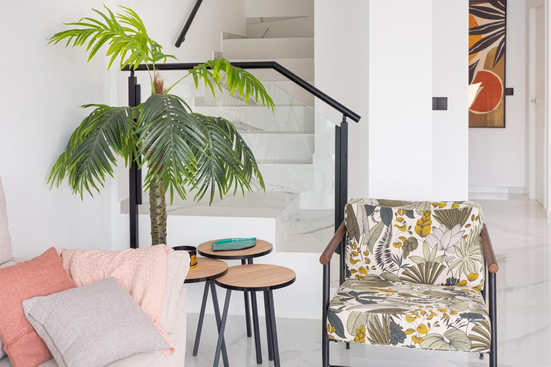 Nieuwbouw woningen - 3. Vrijstaande villa - San Pedro del Pinatar - Costa Calida