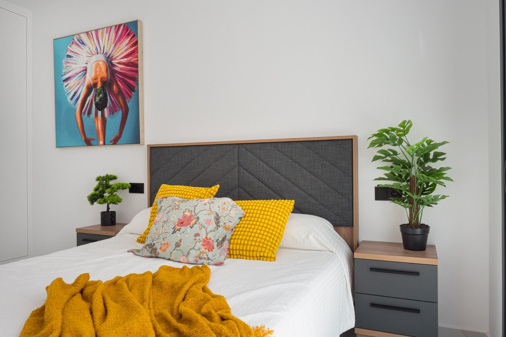 Nieuwbouw woningen - 3. Vrijstaande villa - San Pedro del Pinatar - Costa Calida