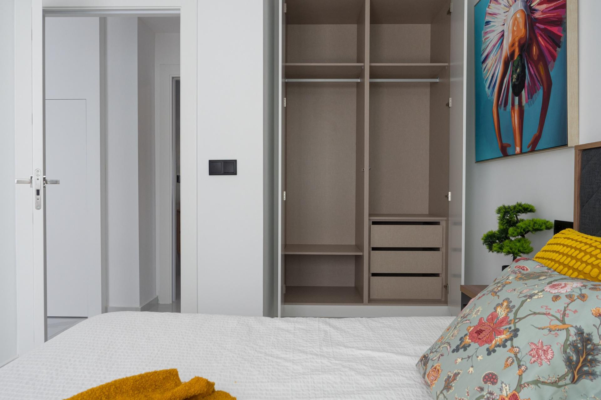 Nieuwbouw woningen - 3. Vrijstaande villa - San Pedro del Pinatar - Costa Calida