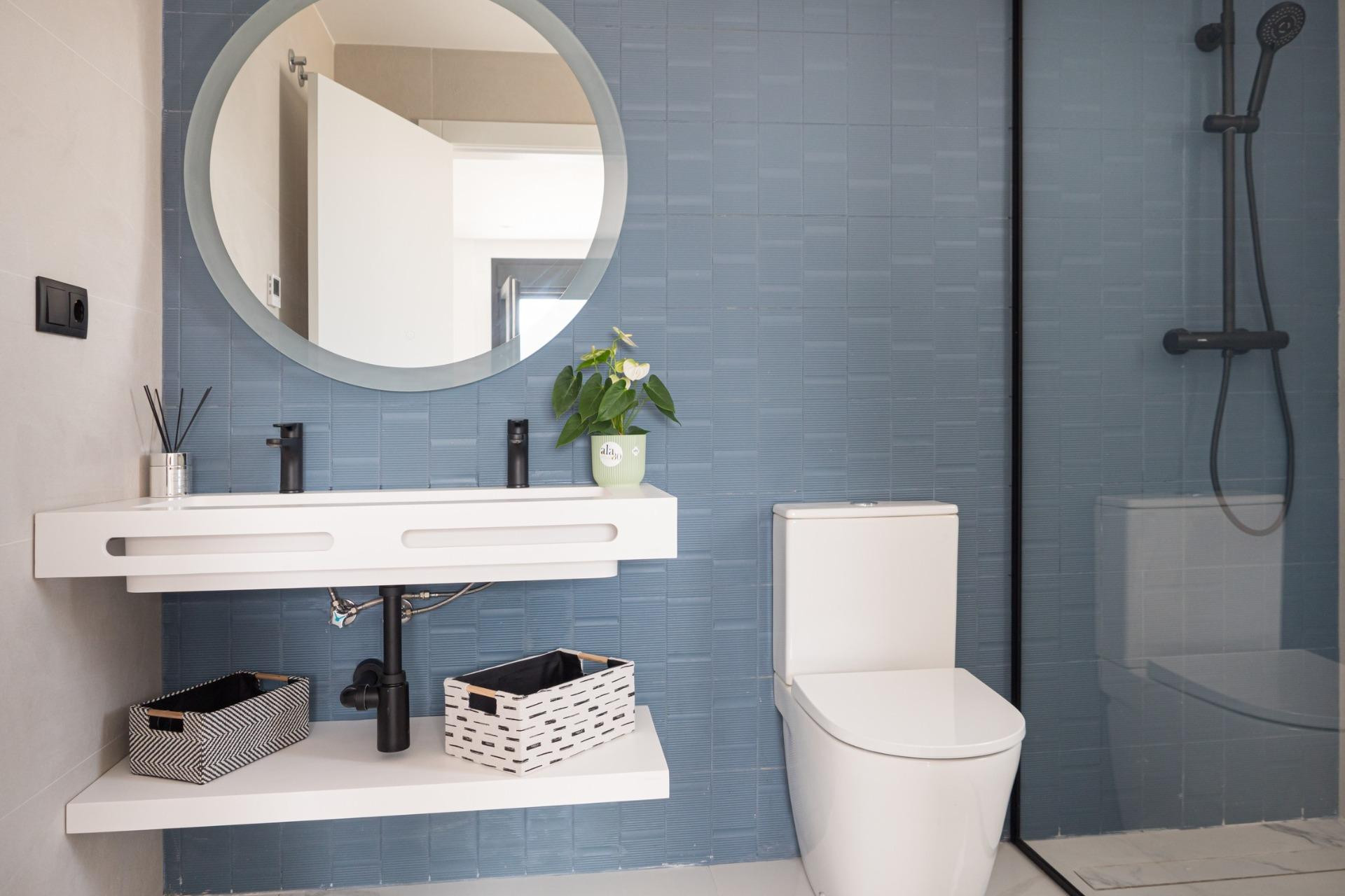 Nieuwbouw woningen - 3. Vrijstaande villa - San Pedro del Pinatar - Costa Calida