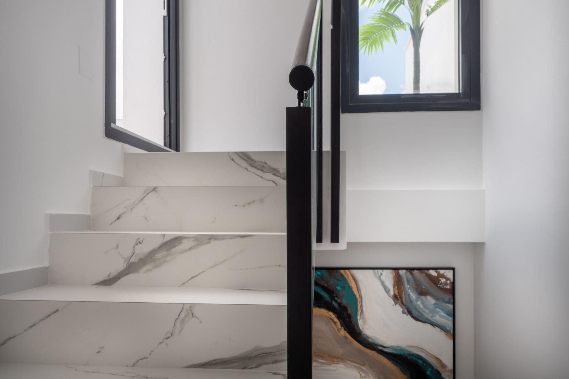 Nieuwbouw woningen - 3. Vrijstaande villa - San Pedro del Pinatar - Costa Calida