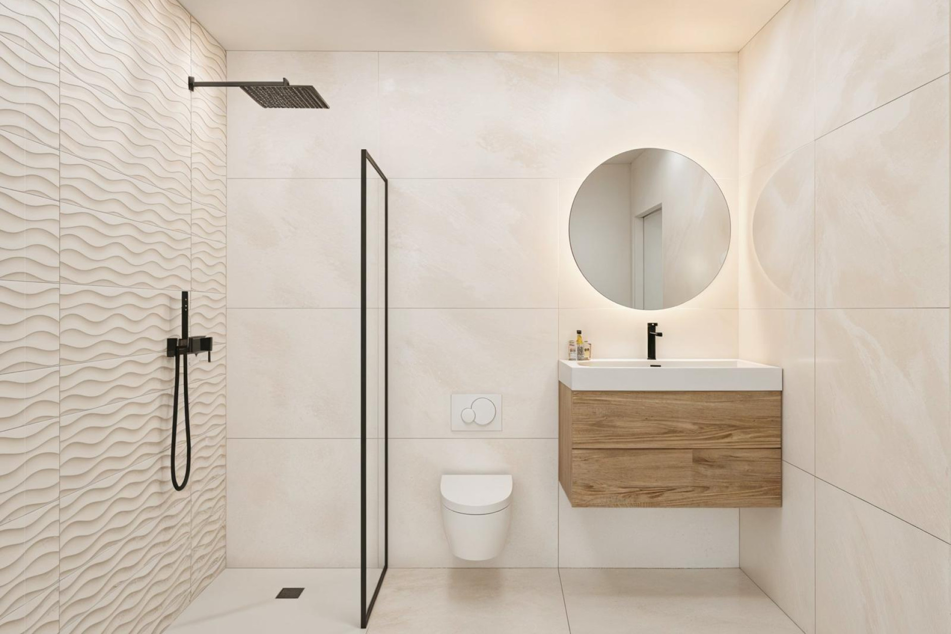 Nieuwbouw woningen - 3. Vrijstaande villa - San Pedro del Pinatar - Costa Calida