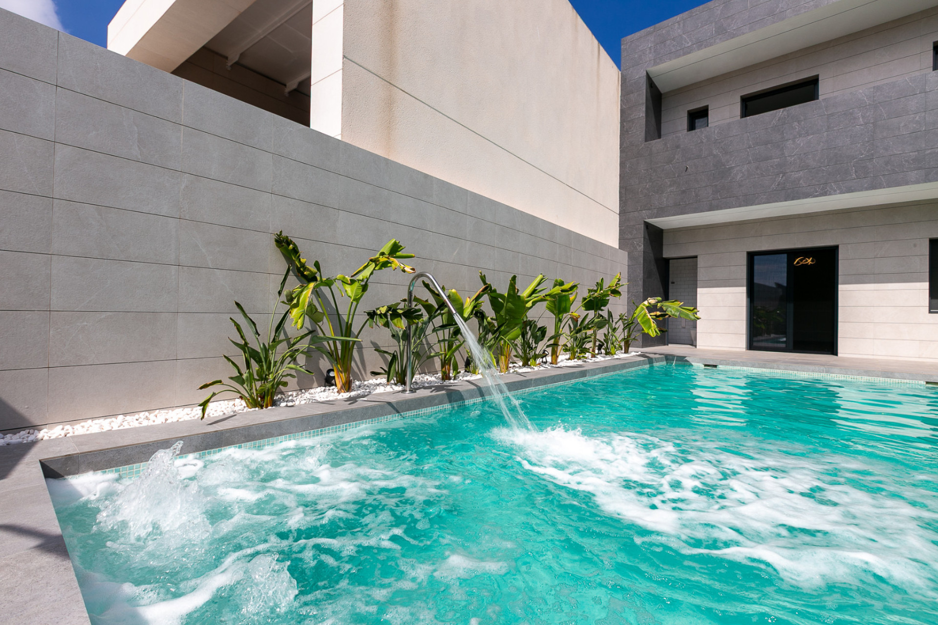 Nieuwbouw woningen - 3. Vrijstaande villa - San Pedro del Pinatar - Costa Calida