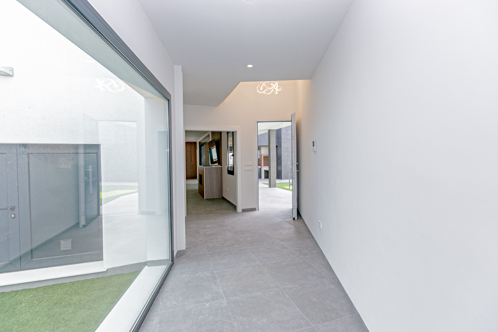 Nieuwbouw woningen - 3. Vrijstaande villa - San Pedro del Pinatar - Costa Calida