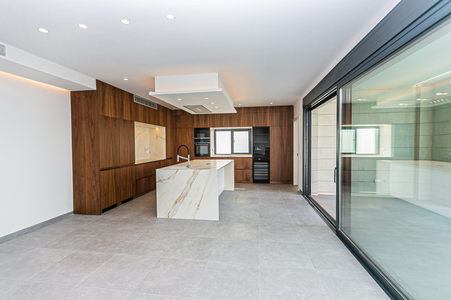 Nieuwbouw woningen - 3. Vrijstaande villa - San Pedro del Pinatar - Costa Calida