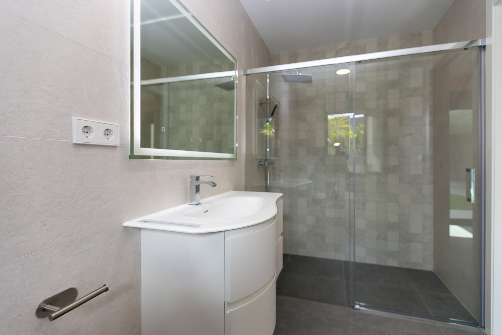 Nieuwbouw woningen - 3. Vrijstaande villa - San Pedro del Pinatar - Costa Calida